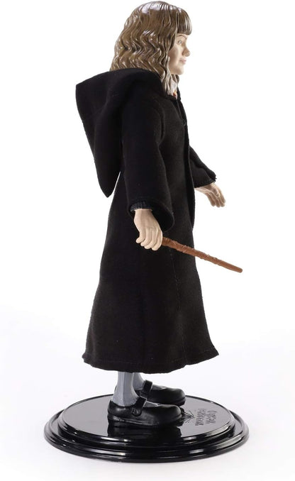 Bendyfigs - Harry Potter (Hermione Granger) Serie 1 Action Figure 16cm Noble Collection