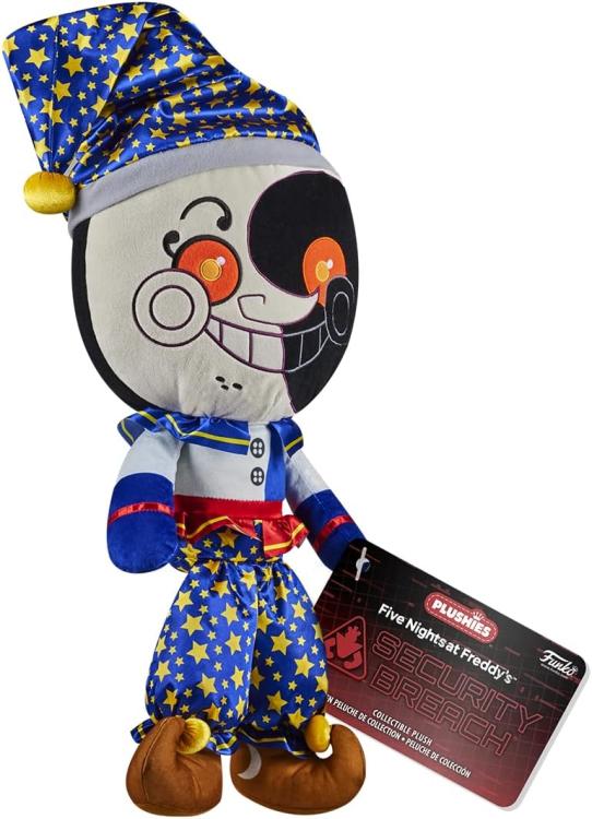 Funko Peluche Fnaf Five Nights Freddy'S Security Breach Moon 18 Cm Soleluna