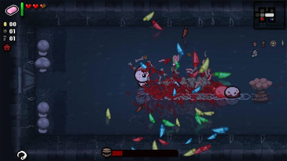 The Binding of Isaac: Repentance Ps4 Videogioco Playstation 4 NTSC-J (Giapponese)