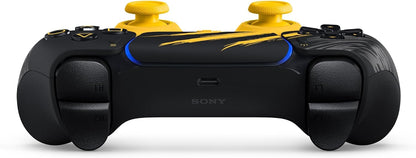 Sony Playstation 5 Dualsense PS5 Marvel's Wolverine Battle Yellow Limited Edition