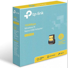 Tplink Scheda Di Rete Wifi Nanousb 150M Tl-Wn725N Adattatore Wireless Usb Pc