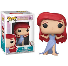 Funko Pop ! Disney La Sirenetta - (564) Ariel Purple Dress Figure Vinyl 9cm