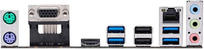ASUS MB AM4 PRIME A320M-K 2xDDR4 4xSATA RAID M.2 USB3.1 VGA/HDMI