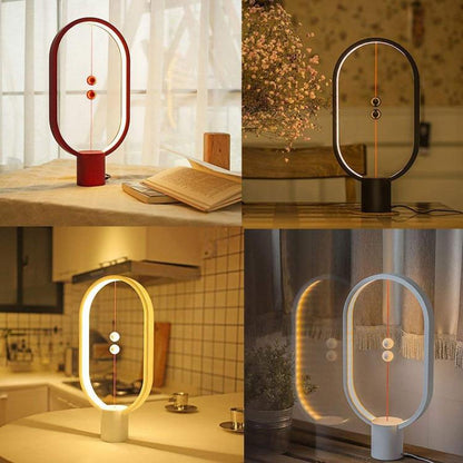 Lampada Led Design Camera Letto Ufficio Tavolo Soggiorno Porta Usb Arredo Casa