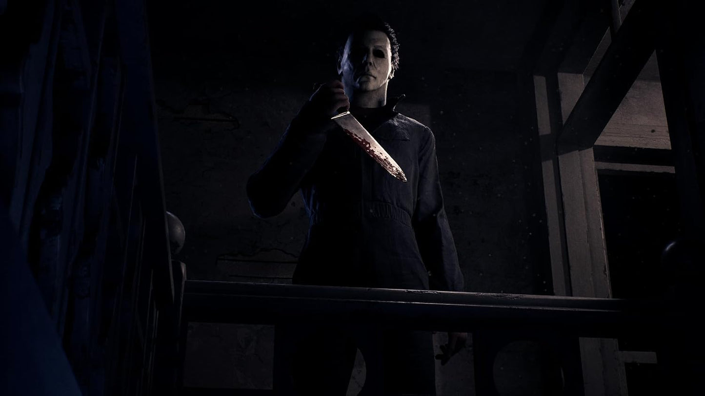 Halloween: The Game PS5 Videogioco Playstation 5 Eu ITA Preorder - Michael Myers