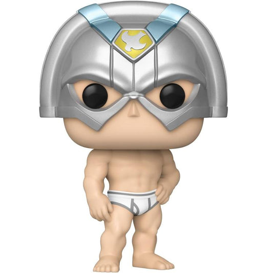 Funko Pop! Television - Peacemaker The Series (1233) Peacemaker Vinyl Figure 9Cm