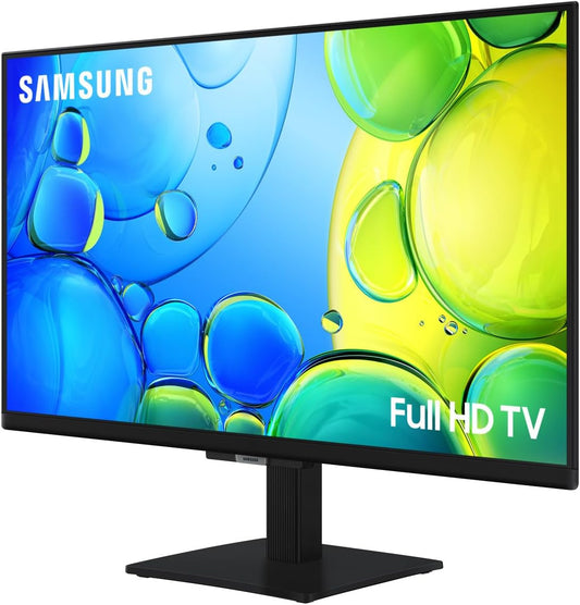 Samsung Smart Tv 24" UE24F6002FKXXH FHD 2025 Wifi Internet Android