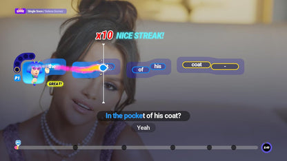 Let's Sing 2026 + 2 Microfoni Bundle Ps5 Videogioco Playstation 5 Nuovo Karaoke