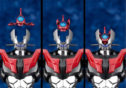 Good Smile Moderoid Mazinger: Zest Model Kit Mazinger Destroying Hell Figure 15cm