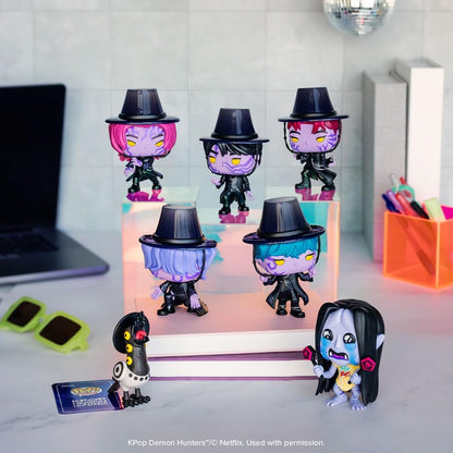 Funko Mystery Blind KPOP Demon Hunters (1pz) Random Figure 10cm - Blind Box