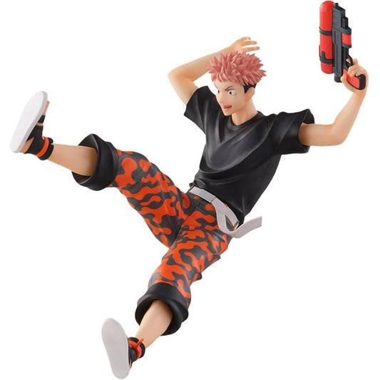 Sega -Jujutsu Kaisen Splash×Battle Re: Yuji Itadori Figura