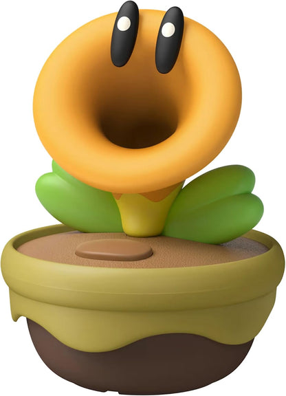 Nintendo Talking Flower Fiore Parlante (11 Lingue) Assistente Vocale Nuovo