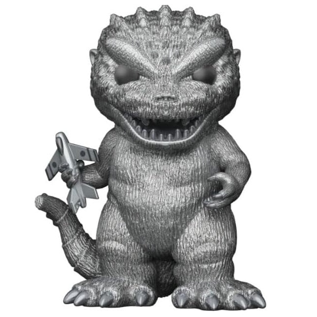 Funko Pop ! Movies - Godzilla (1662) Godzilla 1954 Special Edition Figure 9Cm