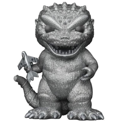 Funko Pop ! Movies - Godzilla (1662) Godzilla 1954 Special Edition Figure 9Cm