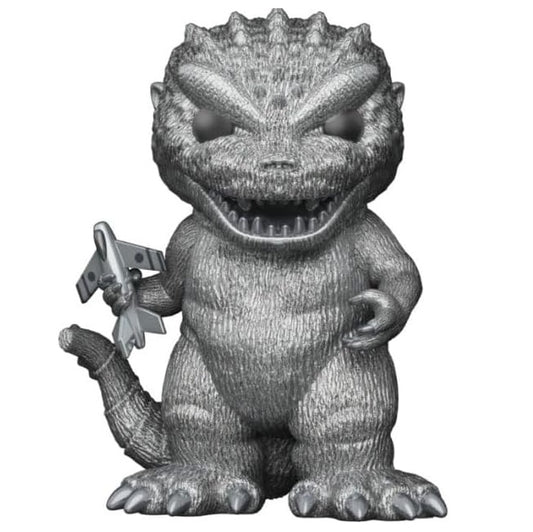 Funko Pop ! Movies - Godzilla (1662) Godzilla 1954 Special Edition Figure 9Cm