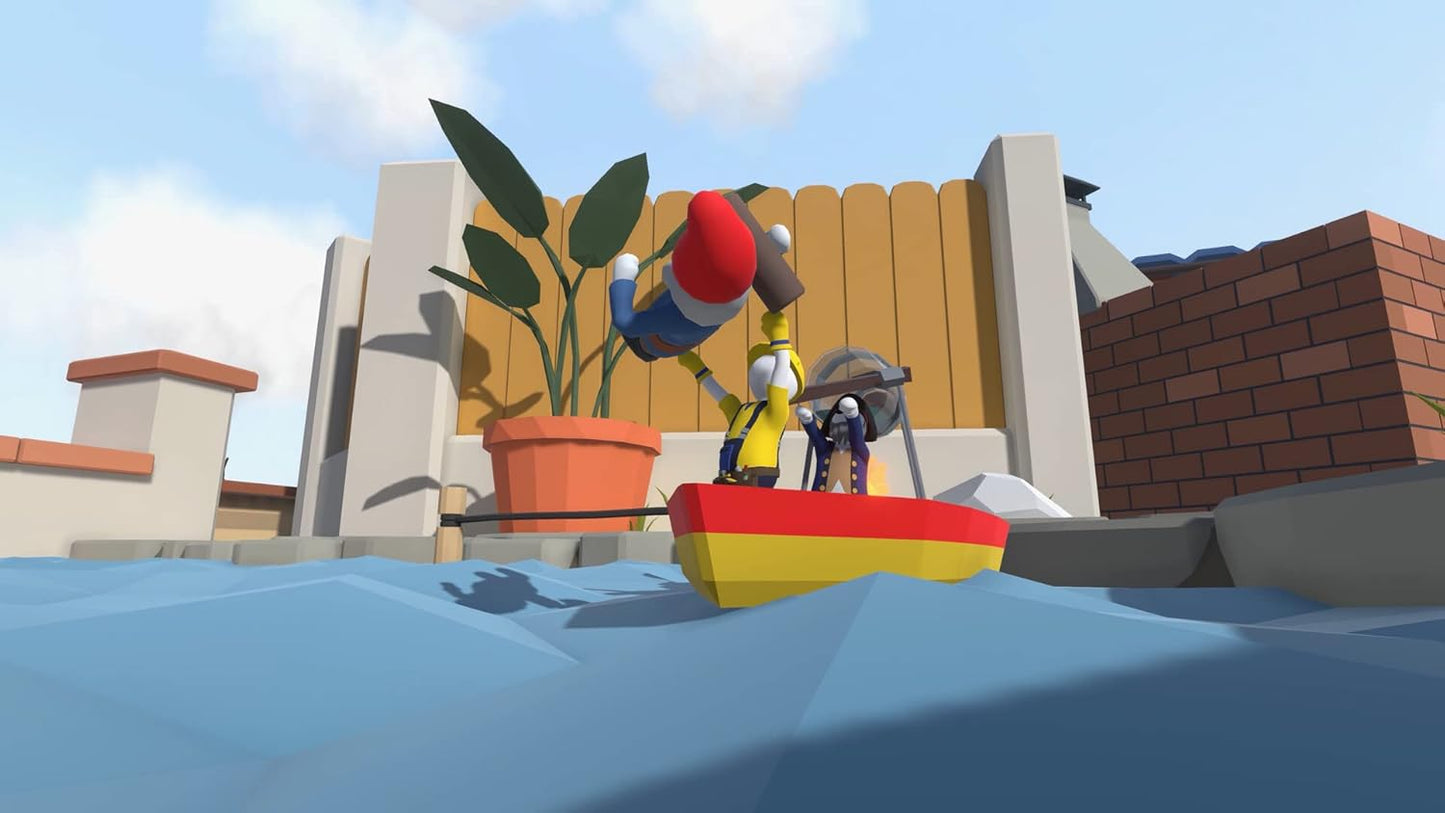 Human Fall Flat Dream Collection Ps5 Videogioco Multilingua Playstation 5