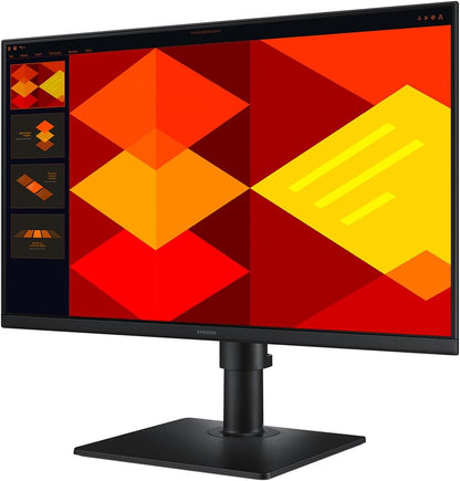 Samsung Monitor 27" Full Hd Led IPS Vga/Hdmi S40GD Pc 5MS Fhd
