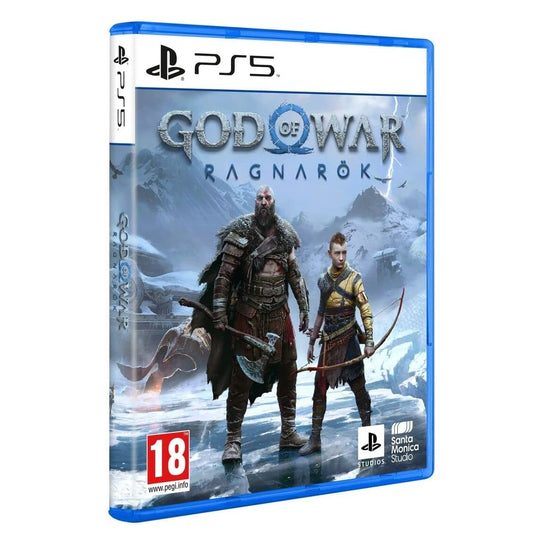 God Of War Ragnarok Ps5 Videogioco Playstation 5 Gioco Nuovo Sigillato Italiano