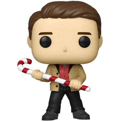 Funko Pop ! Movies - Jingle All The Way (1163) Howard Vinyl Figure 9Cm Statuetta