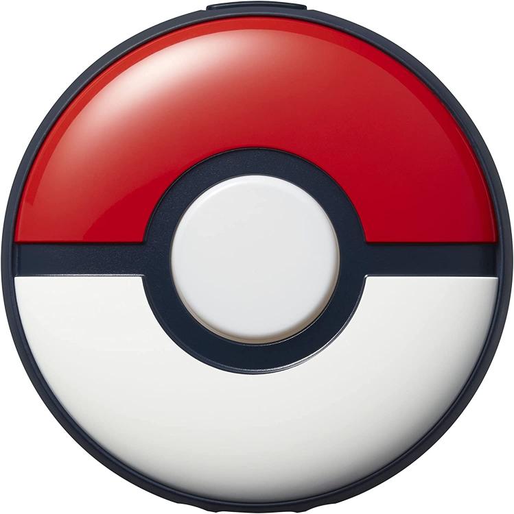 Pokemon Go Plus + Dispositivo Ufficiale Smart Bluetooth Cattura Pokemon Nuovo