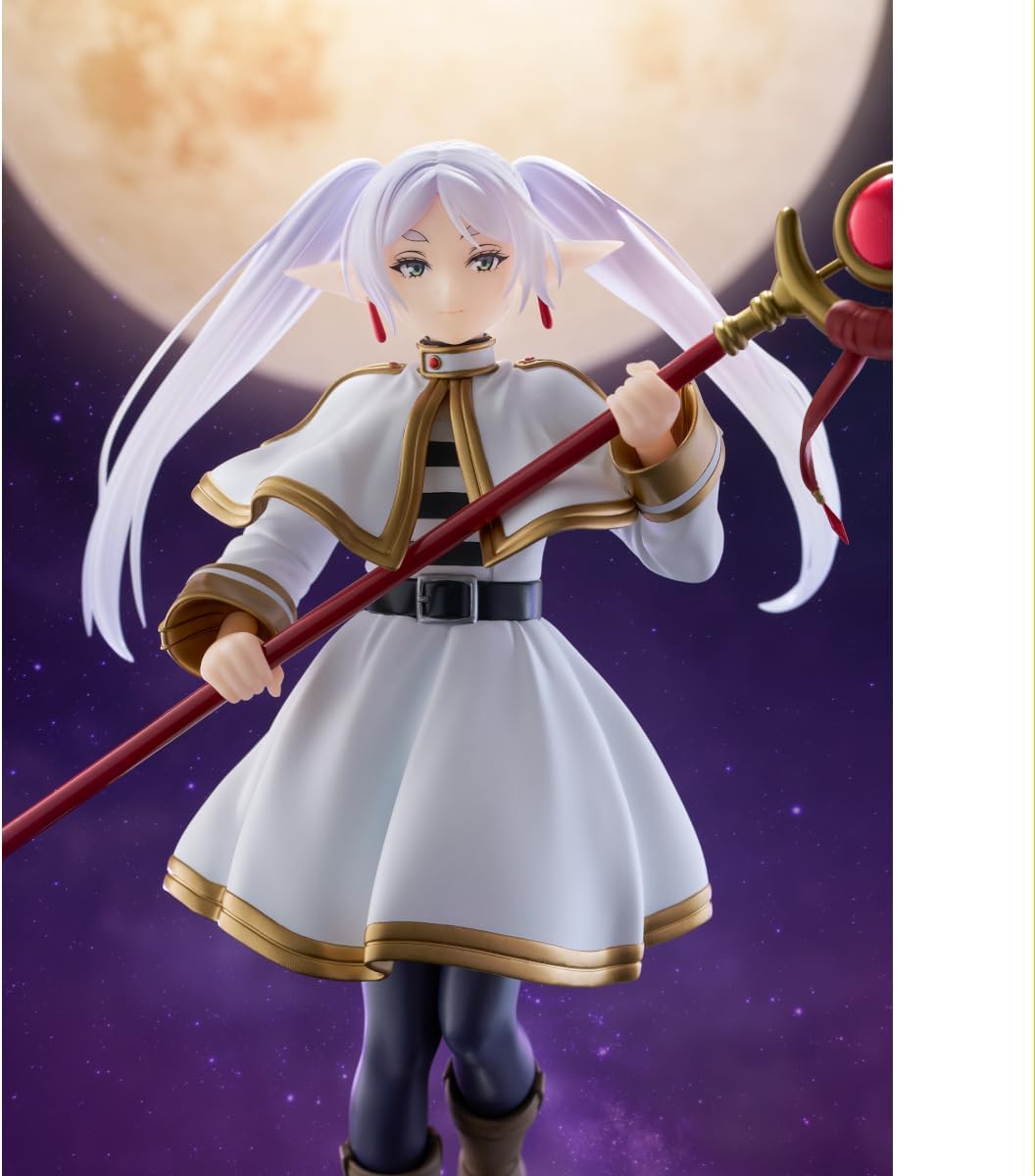 Banpresto Grandista Beyond Journey’s End: Frieren - Figure 26cm PVC Da Collezione
