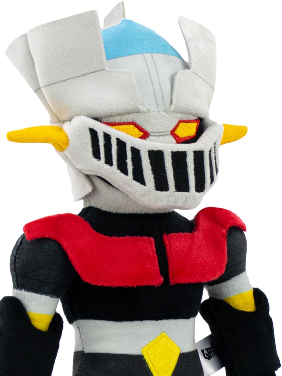 Barrado Grendizer Peluche Mazinger 28cm Figure Pupazzo Da Collezione - Mazinga - Ufo Robot