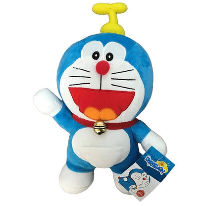 Peluche Doraemon 40Cm Play By Play Pupazzo Morbido Da Collezione Big Size Nuovo