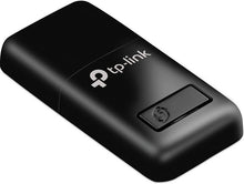 Tp-Link Adattatore Usb Wireless 300Mbps Mini Scheda Rete Tl-Wn823N Internet Wifi