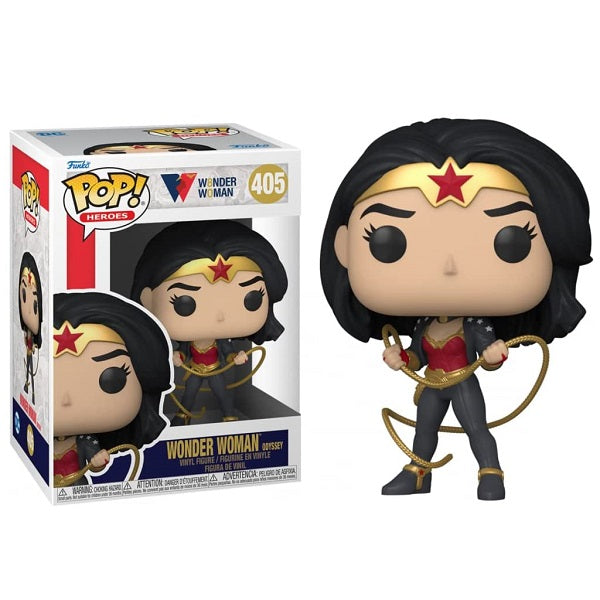 Funko Pop Heroes Dc Wonder Woman 80Th 405 Wonder Woman Odissey Figure Vinyl