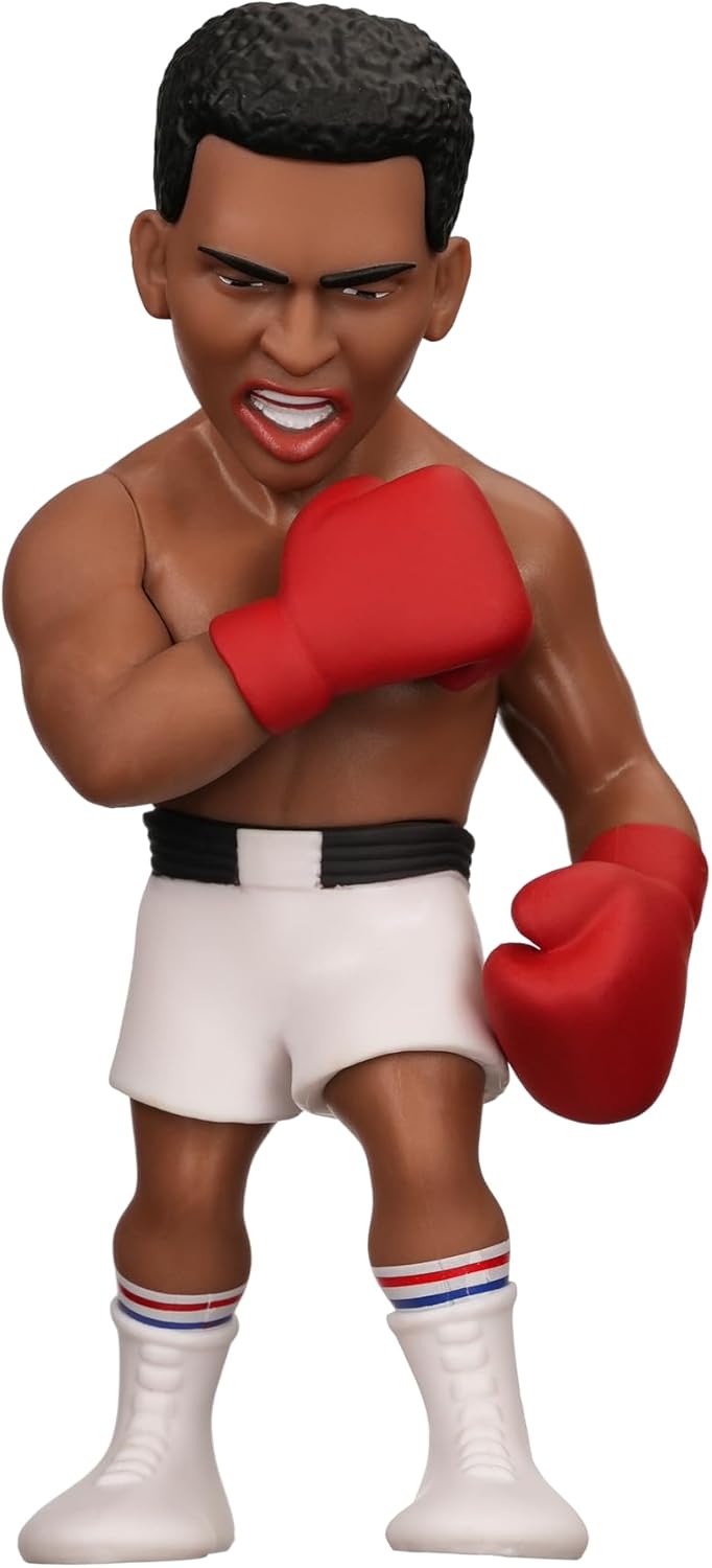 Minix: Boxe Muhammad Ali - (Sports 134) Figure 12Cm The Greatest 12cm