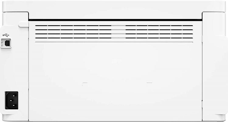 Hp Stampante Laser 107A 4Zb77A Monocromatica Usb 2.0 Computer Pc A4 Bianco