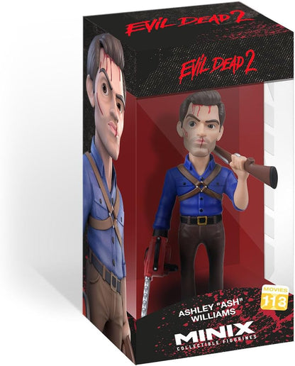 Minix - Ashley "Ash" Williams (Movies 113) - Figure 12Cm Statua Evil Dead 2