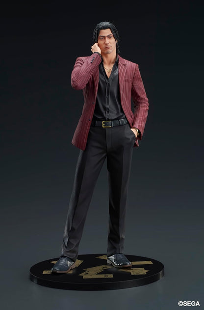 SEGA Digsta Yakuza Like a Dragon: Shun Akiyama Figure – Statuetta PVC 18 cm