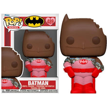 Funko Pop! Heroes (489) Batman Val Choc Vinyl Figure 9Cm Statuetta Collezionismo