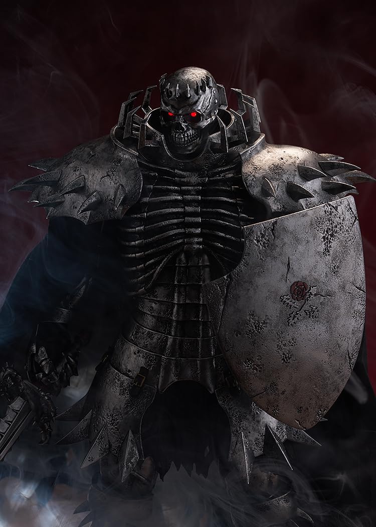 Max Factory Pop Up Parade Berserk: Skull Knight L Size Figure 22 cm PVC Statua