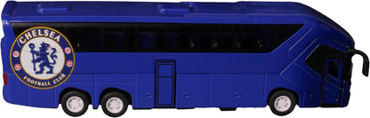 Banbo Toys - Sockers - Autobus del Chelsea Fc - Action Figure Football/Calcio Statuetta da Collezione 20cm