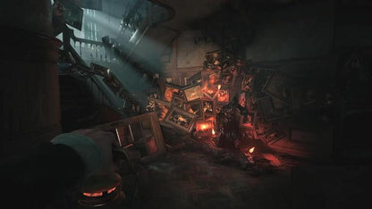 Layers Of Fear Ps5 Gioco Italiano Playstation 5 Videogioco Nuovo Eu Sigillato
