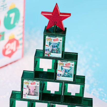 Funko Bitty Pop! Disney Stitch - Countdown Calendario Dell'Avvento Mini Figure