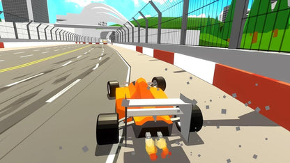 Formula Retro Racing World Tour: Special Edition Ps5 Videogioco Playstation 5 Multilingua Italiano