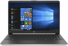 Hp Portatile I5 1035G1 Ssd 15.6" Full Hd Laptop Notebook Windows 10 Home Argento