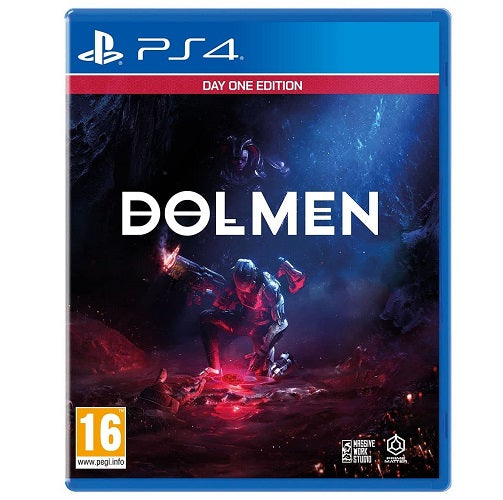 Dolmen Ps4 Videogioco Playstation 4 Azione Italiano Gioco Sigillato Prg Game Pal