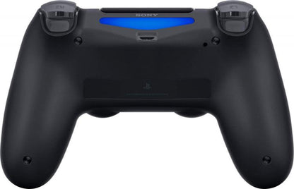 CONTROLLER SONY DUALSHOCK 4 WIRELESS V2 JET BLACK PS4 NERO JOYPAD PLAYSTATION 4
