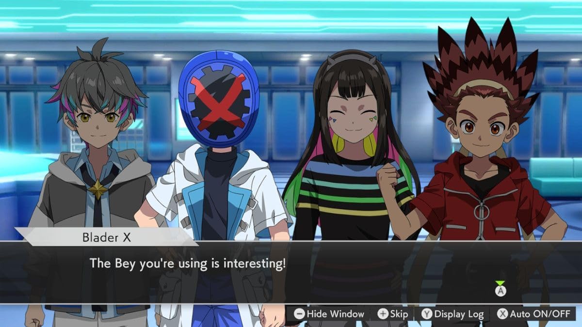 Beyblade X Xone Nintendo Switch Gioco Ita Nuovo Gioco Sigillato