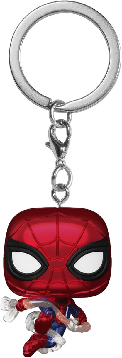 Funko Pocket Pop! Keychain Marvel: Spider-Man Brand New Day - MT Figure 4cm