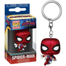 Funko Pocket Pop! Keychain Marvel: Spider-Man Brand New Day - MT Figure 4cm