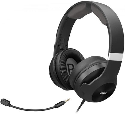 Hori Cuffie Gaming Headset Pro Xbox Series X/S/One Pc Microsoft Ufficiale Nero