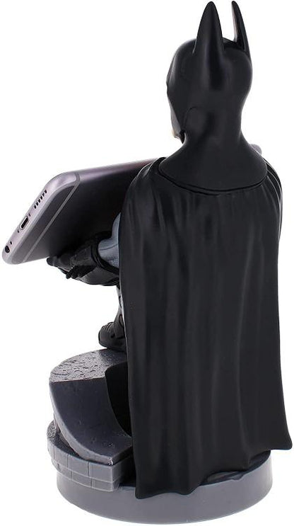 Cable Guys - Dc Comics (Batman) Statuetta Stand Smartphone Controller Di Mgioco