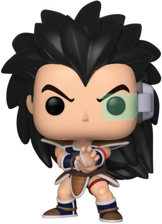 Funko Pop ! Animation Dragon Ball Z - Raditz (616) Figure Vinyl Da Collezione