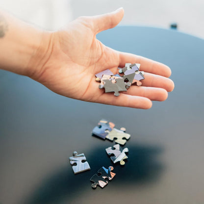 Dragon Ball Z Puzzle 100 pz  – Sfera del Drago 1 Stella