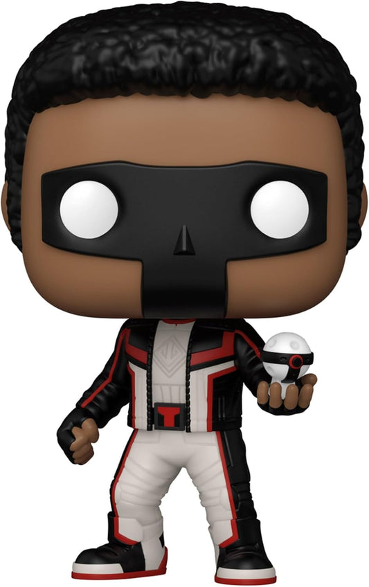 Funko Pop ! Heroes DC Superman 2025 (584) Mr.Terrific Vinyl Figure 9cm
